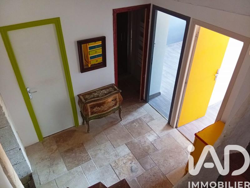 Maison - 185 m² - 8 pièces