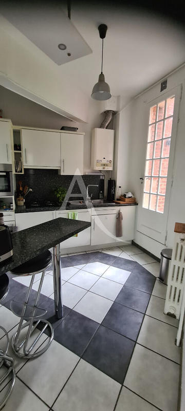 Appartement - 50 m² - 3 pièces