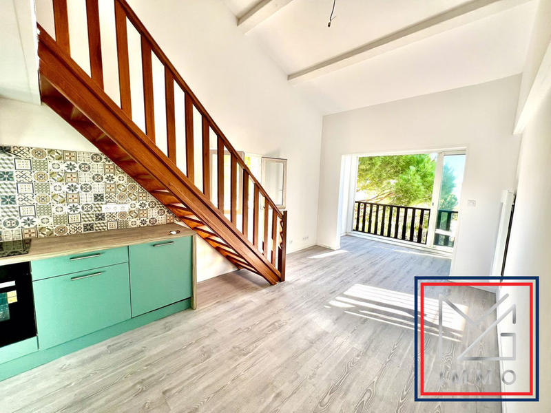 Appartement - 60 m² - 3 pièces