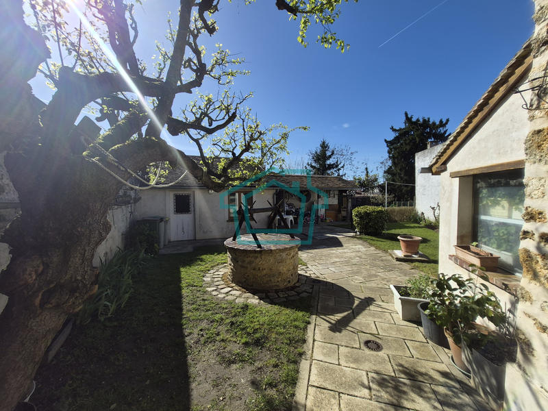 Maison - 160 m² - 7 pièces