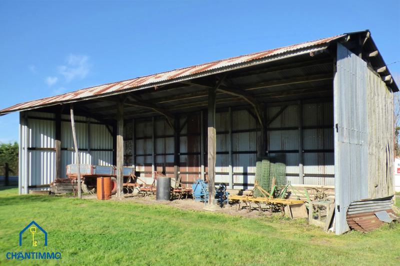 Maison ancienne - 125 m² - 4 pièces