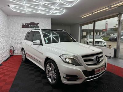 Mercedes Classe Glk 200 CDi 2.1 16v 143 Cv. BlueEFFICIENCY