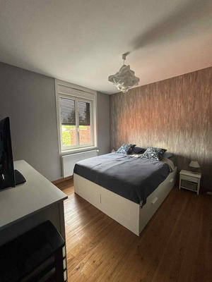 Maison - 125 m² - 5 pièces