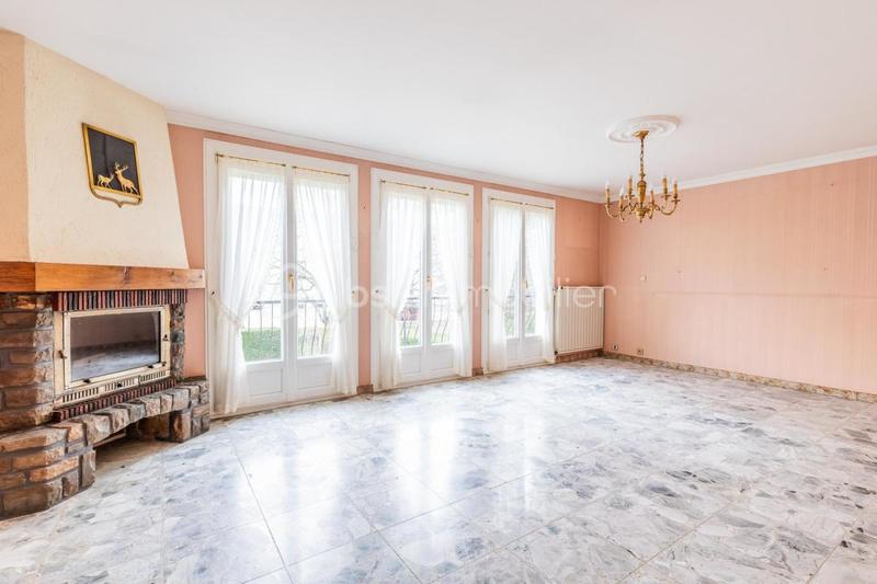 Maison - 66 m² - 3 pièces