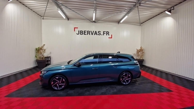 Peugeot 308 Sw Bluehdi 130ch Ss Eat8 Allure Pack