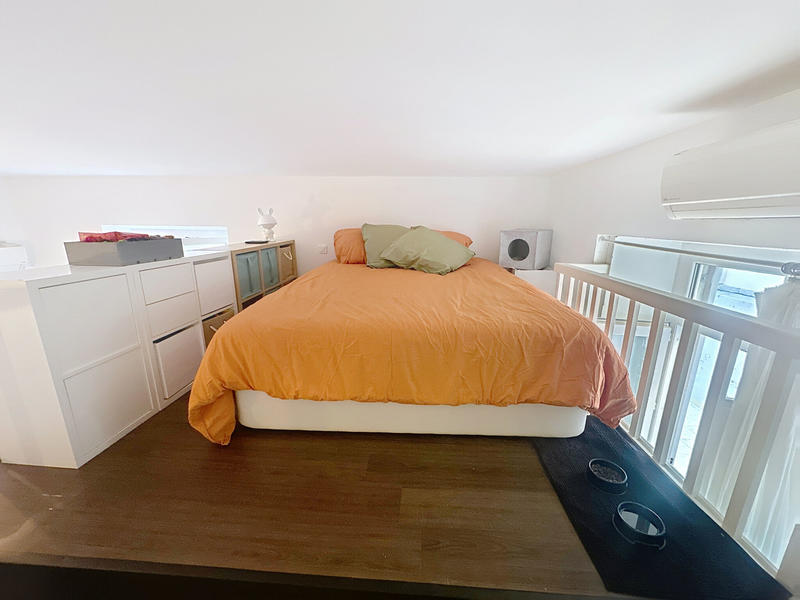 Appartement - 29 m² - 2 pièces