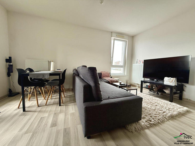 Appartement - 42 m² - 2 pièces