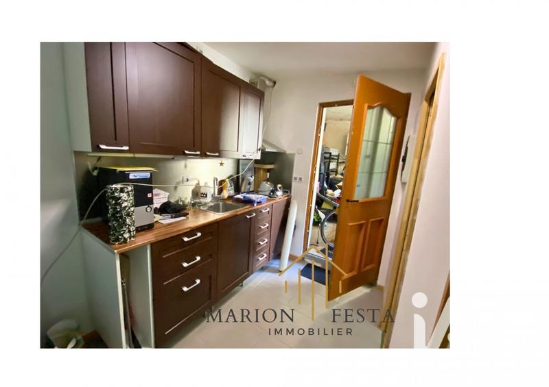Maison de ville - 106 m² - 5 pièces