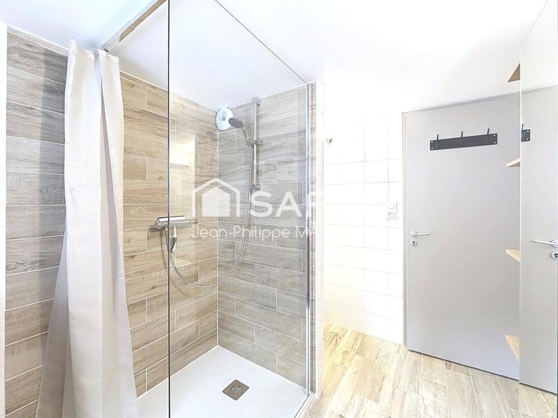 Châlet - 90 m² - 4 pièces