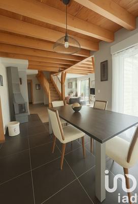 Maison - 176 m² - 6 pièces