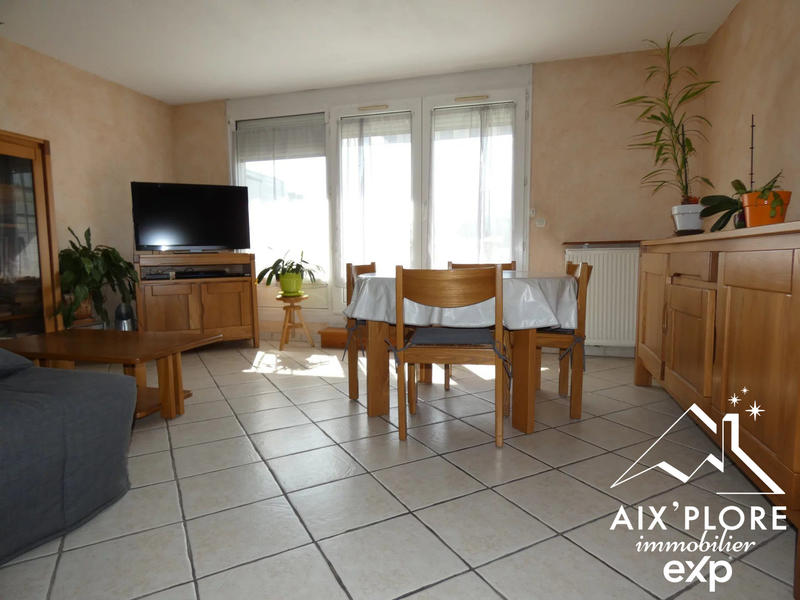 Appartement - 67 m² - 3 pièces