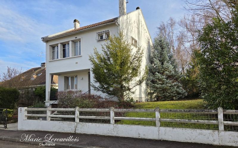 Maison - 117 m² - 5 pièces