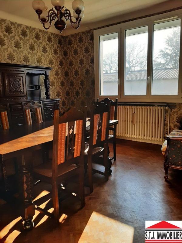 Maison - 121 m² - 5 pièces