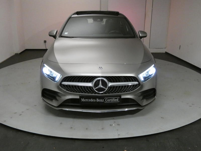 Mercedes Classe a 180 Amg Line