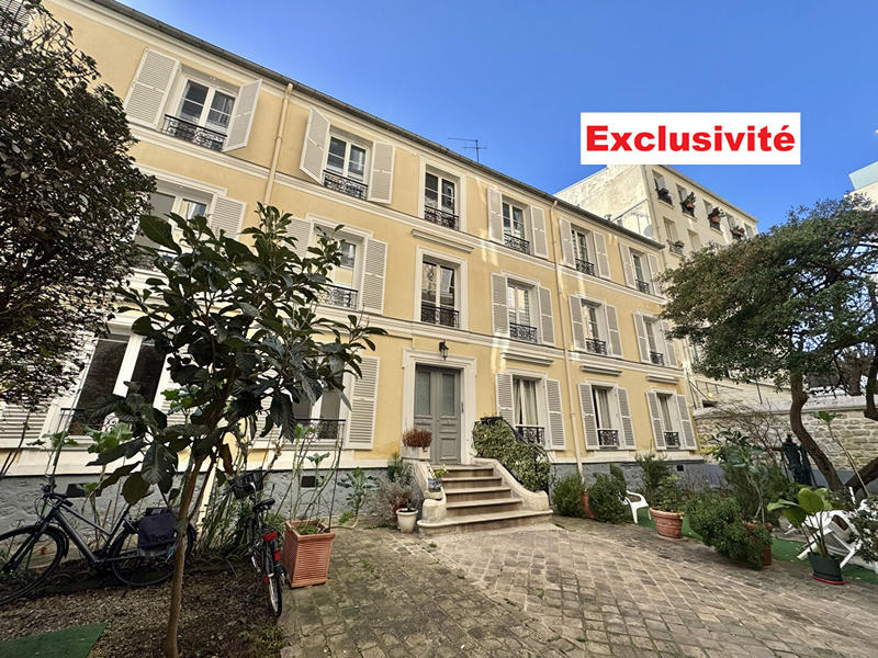 Appartement - 49 m² - 3 pièces