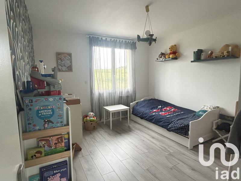 Maison - 128 m² - 6 pièces