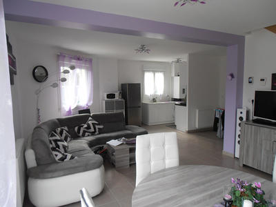 Maison - 72 m² - 4 pièces