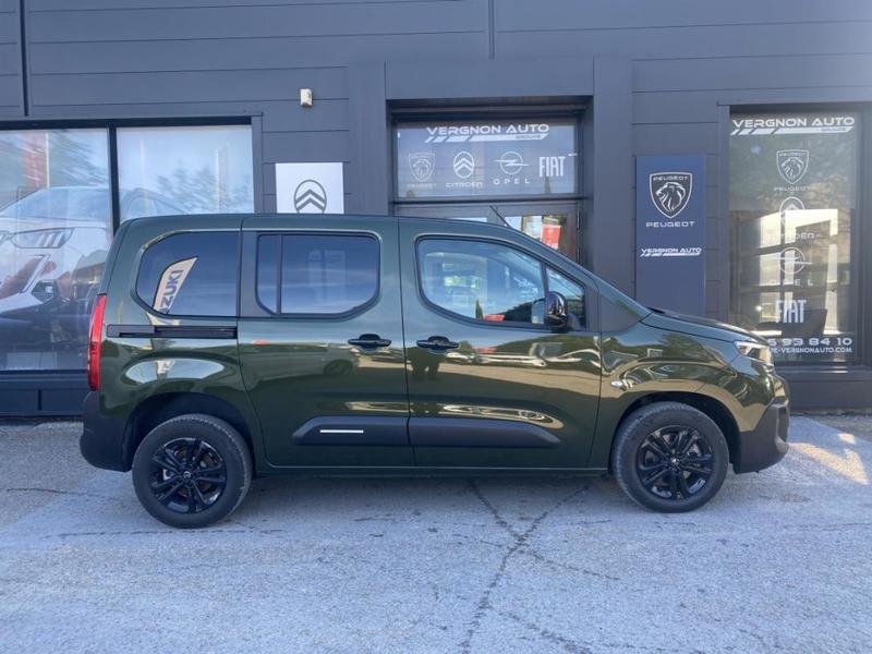 Citroën Berlingo III 1.5 Bluehdi 130 s&amp;S Eat8 Taille m Plus