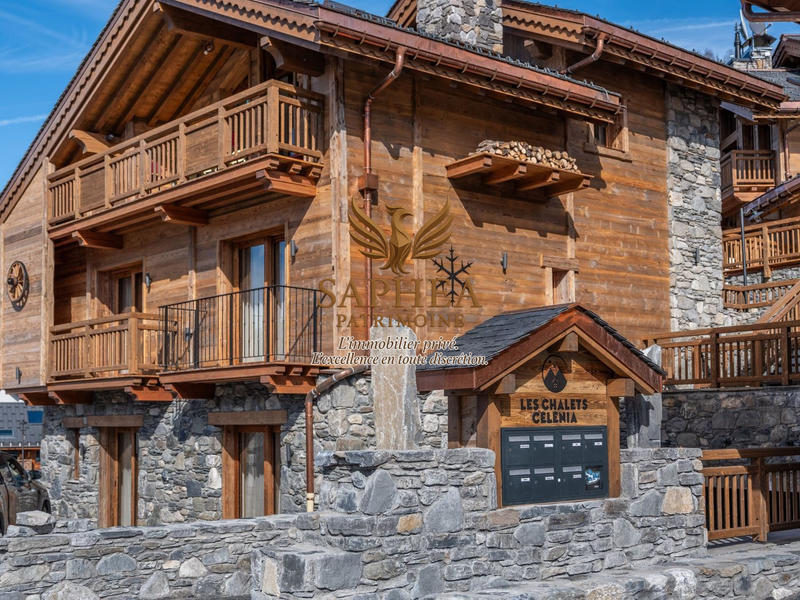 Châlet - 206 m² - 5 pièces