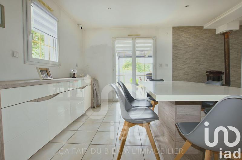 Maison - 105 m² - 6 pièces