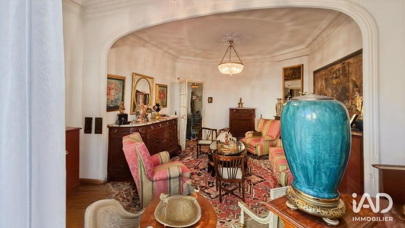 Appartement - 89 m² - 4 pièces