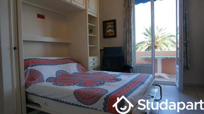 Appartement - 25 m² - 1 pièce