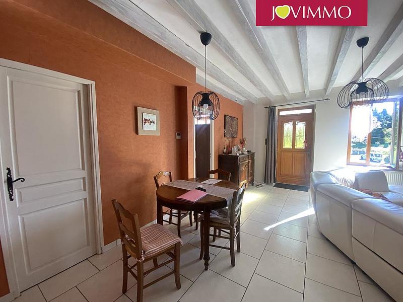 Maison - 133 m² - 8 pièces