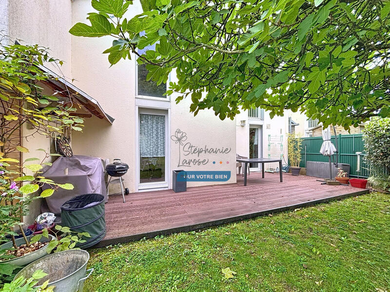 Maison - 114 m² - 6 pièces