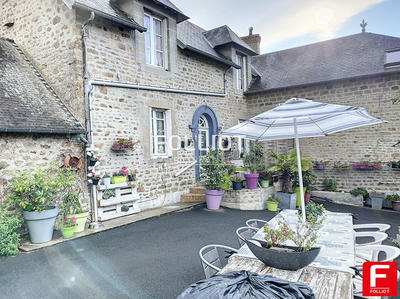 Maison - 170 m² - 7 pièces