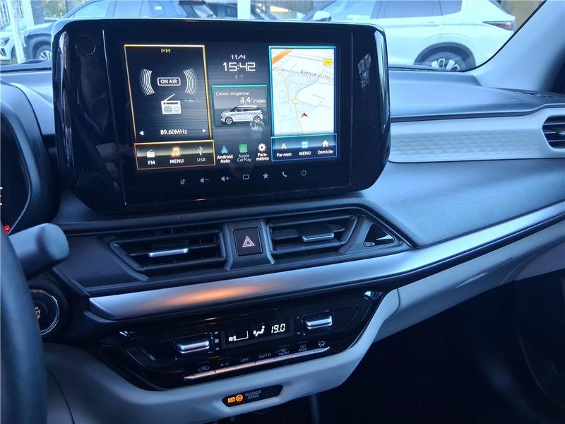 Suzuki Swift IV 1.2 Dualjet Hybrid Pack