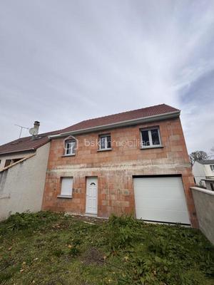 Pavillon - 115 m² - 5 pièces