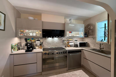 Maison - 113 m² - 5 pièces