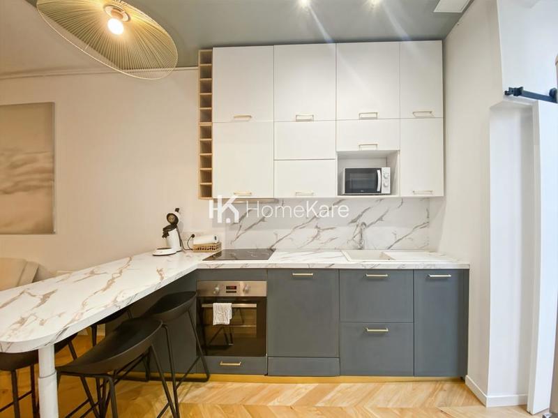 Appartement - 50 m² - 3 pièces