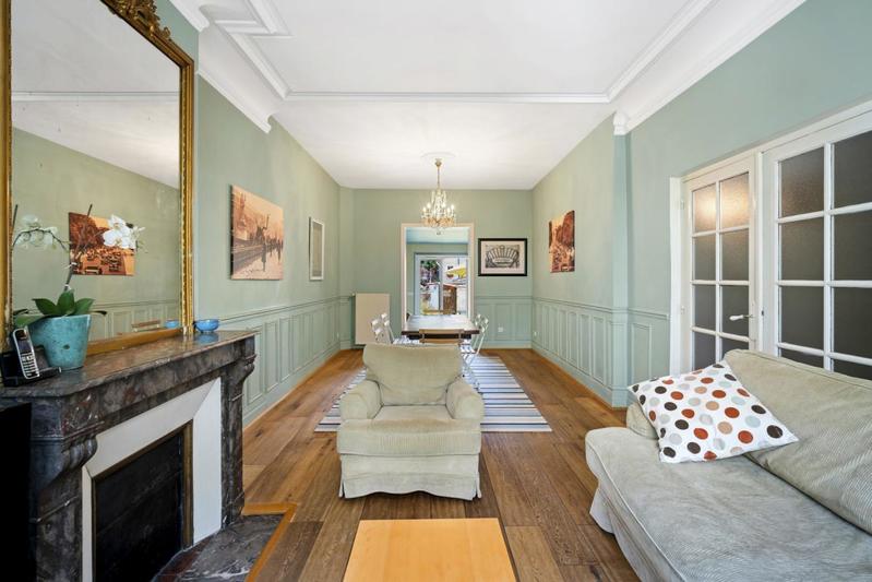 Maison - 99 m² - 6 pièces