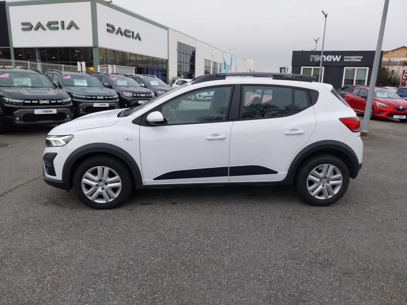 Dacia Sandero Eco-G 100 Stepway Expression