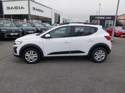 Dacia Sandero Eco-G 100 Stepway Expression