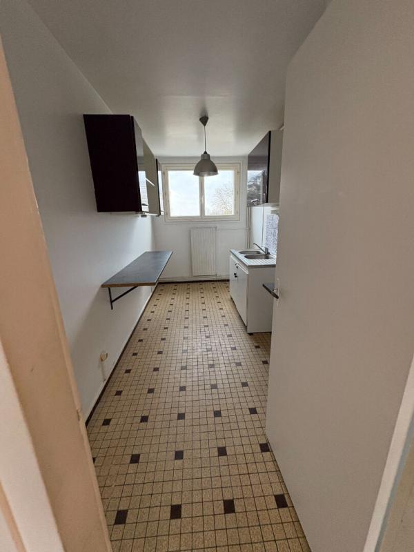 Appartement - 58 m² - 3 pièces