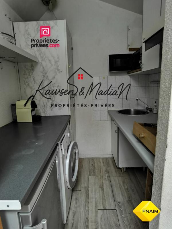 Appartement - 46 m² - 3 pièces