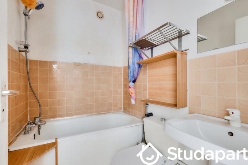 Appartement - 34 m² - 1 pièce