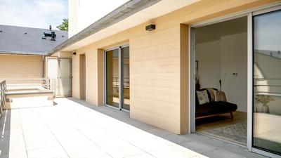 Appartement - 122 à 124 m² - 4 pièces