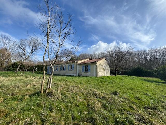 Maison - 101 m² - 5 pièces