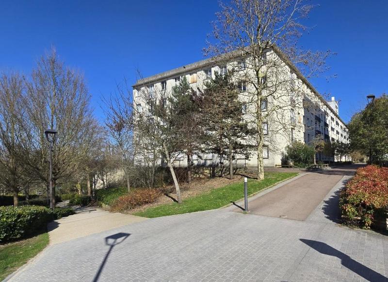 Appartement - 56 m² - 3 pièces