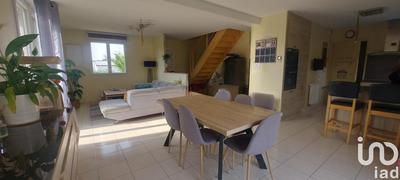 Maison - 98 m² - 5 pièces