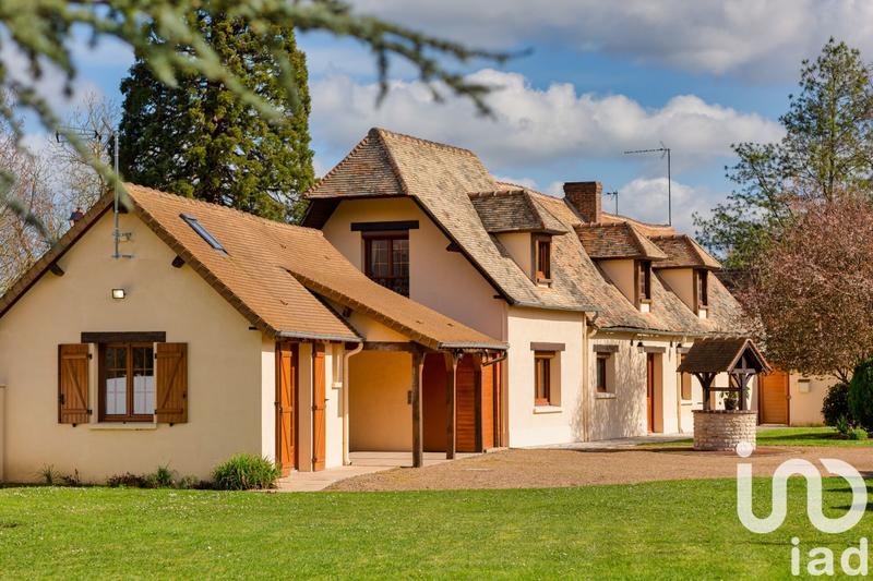 Maison - 108 m² - 4 pièces