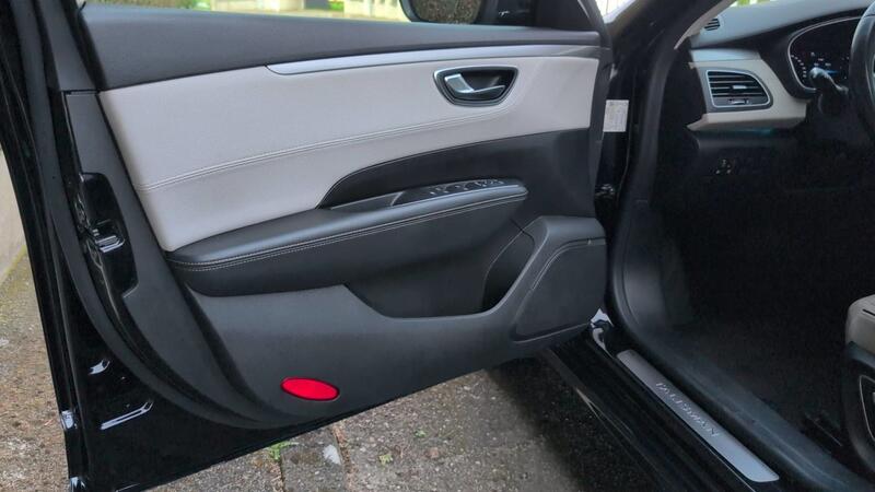 Renault Talisman estate 2.0 Blue dCi 190 4Control Edc Intens