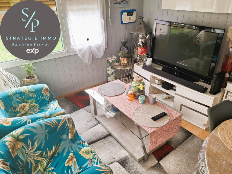 Châlet - 57 m² - 3 pièces