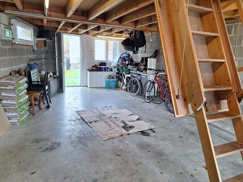 Maison - 156 m² - 6 pièces