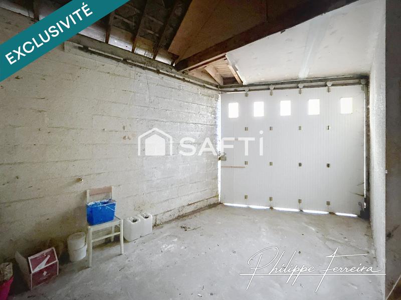 Immeuble - 200 m² - 7 pièces