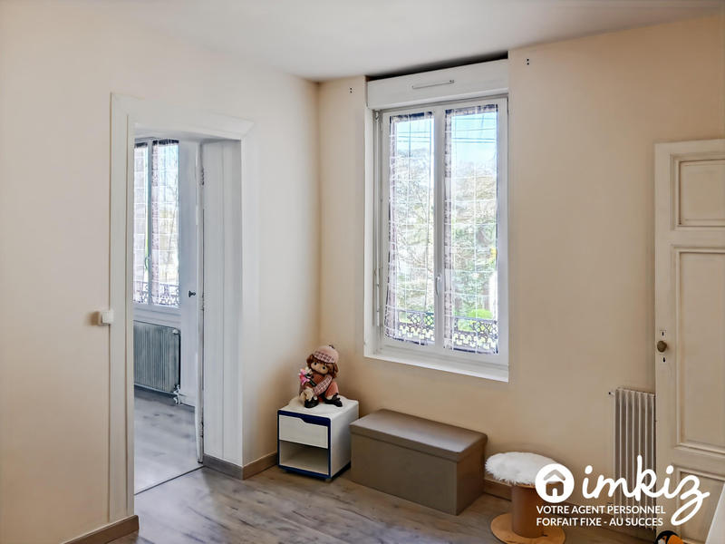 Maison - 120 m² - 5 pièces