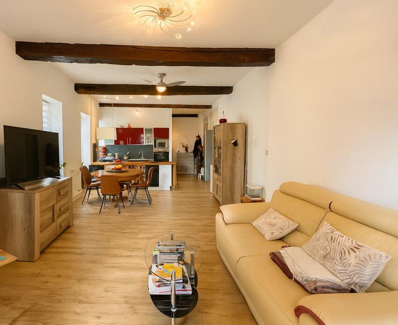 Appartement - 113 m² - 4 pièces